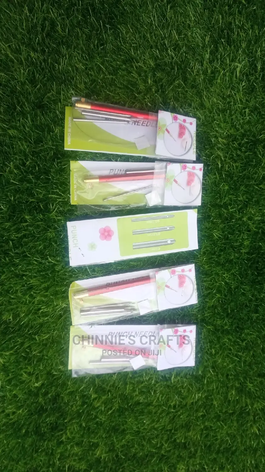 Punch Needle