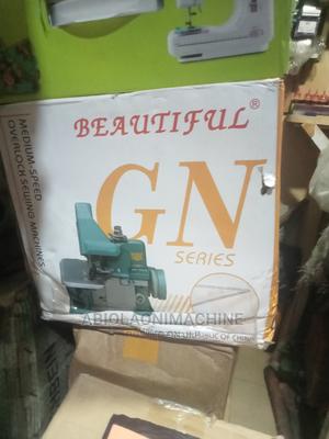 Beautiful Domestic Overlock 113d Weaving Machine