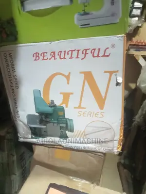 Beautiful Domestic Overlock 113d Weaving Machine