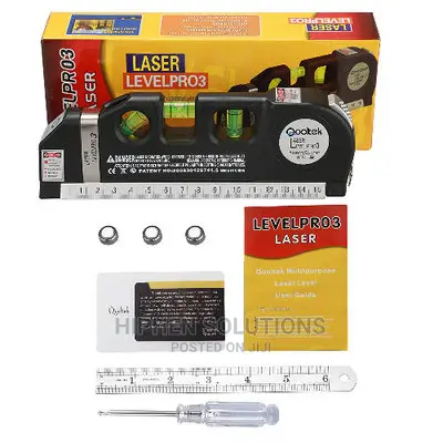 Hiphen Solutions Multipurpose Laser Level