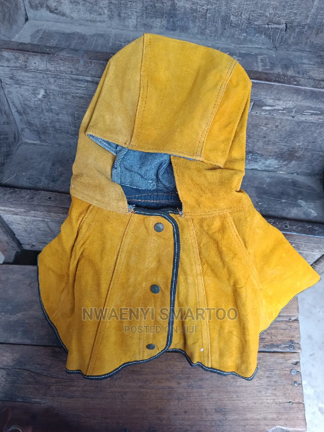 Original Fire Retardant Welding Hood