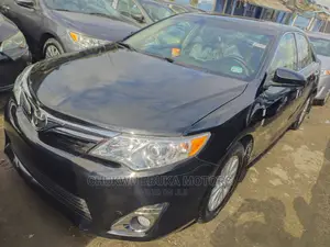 Toyota Camry 2013 Black