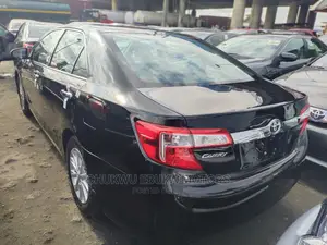 Toyota Camry 2013 Black