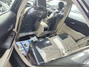 Toyota Camry 2013 Black