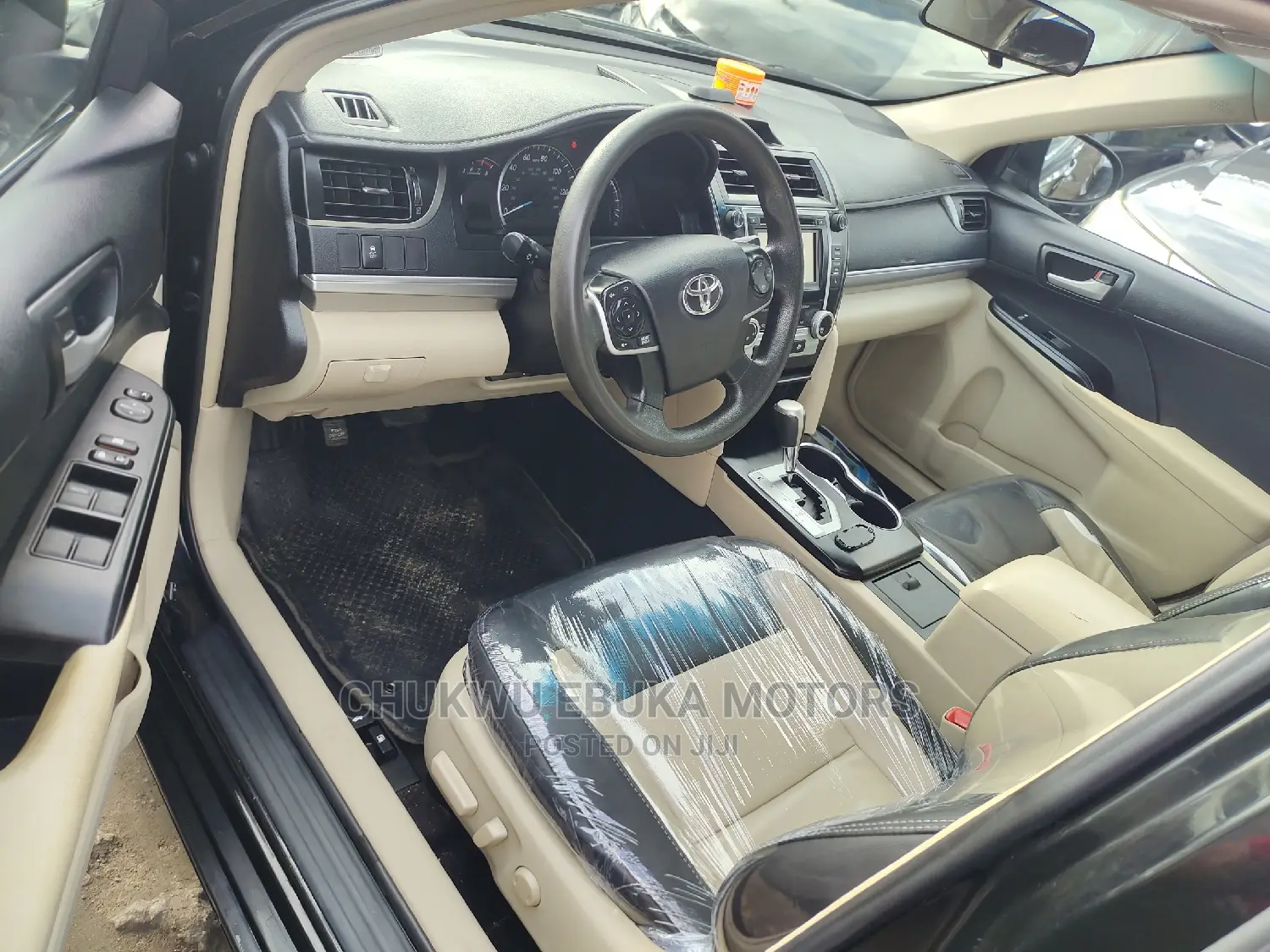 Toyota Camry 2013 Black