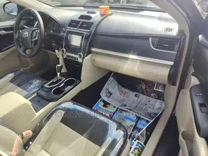 Toyota Camry 2013 Black
