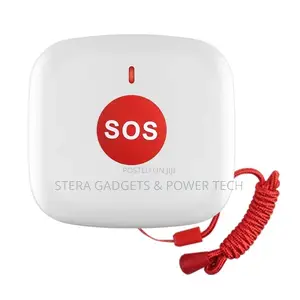 Wireless SOS Emergency Button