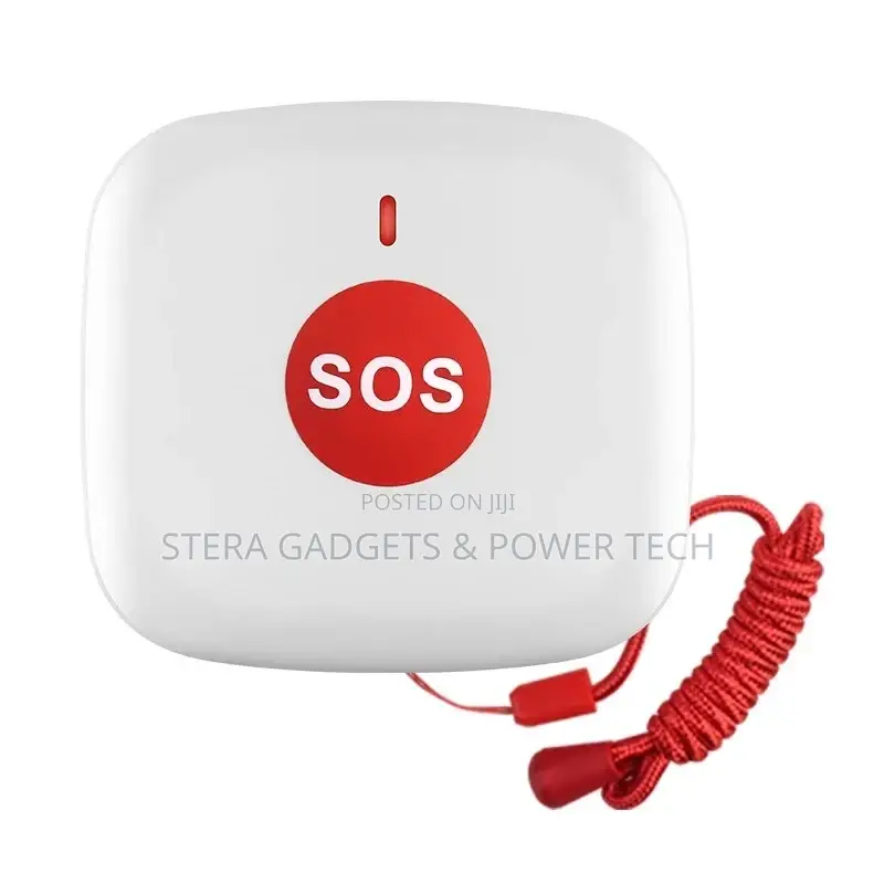 Wireless SOS Emergency Button