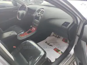 Lexus ES 350 2008 Silver
