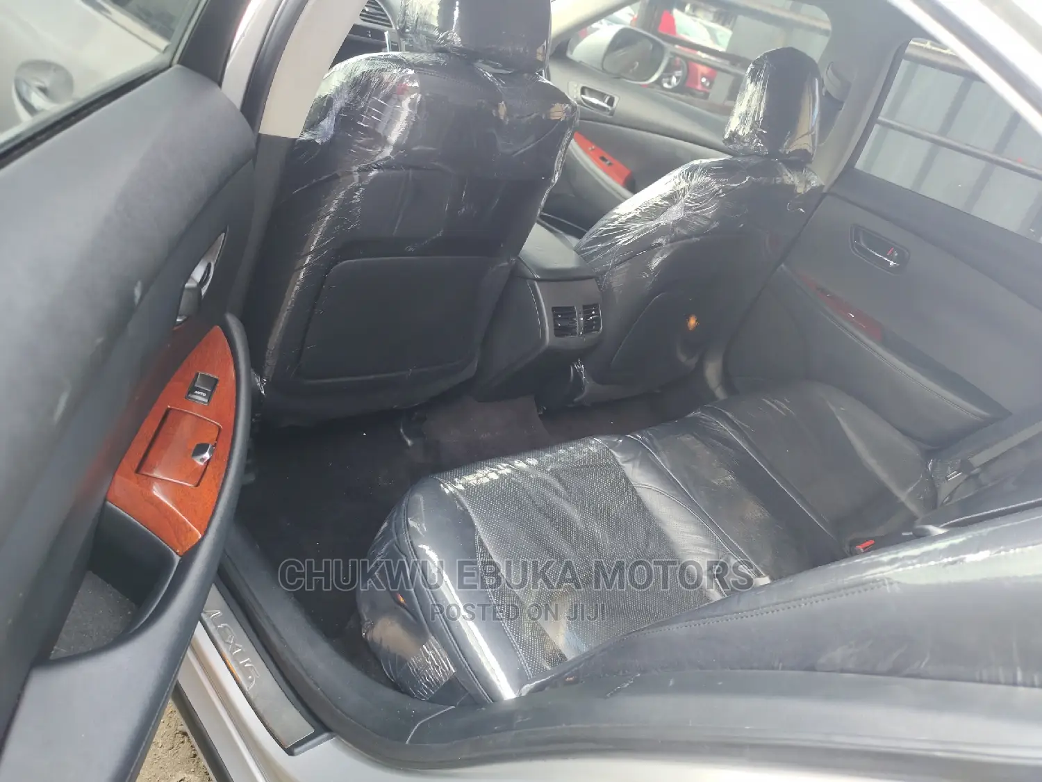 Lexus ES 350 2008 Silver