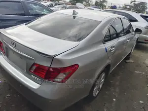 Lexus ES 350 2008 Silver
