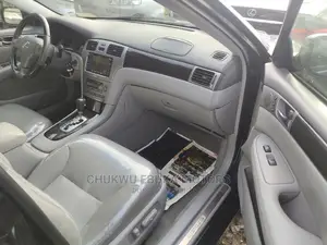 Lexus ES 330 2005 Black