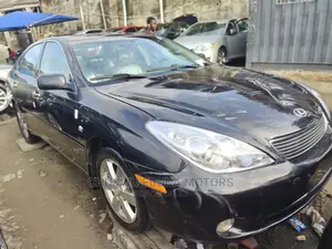 Lexus ES 330 2005 Black