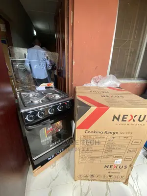 NEXUS 3+1 NX-5055 (Auto Ignition For Stove)