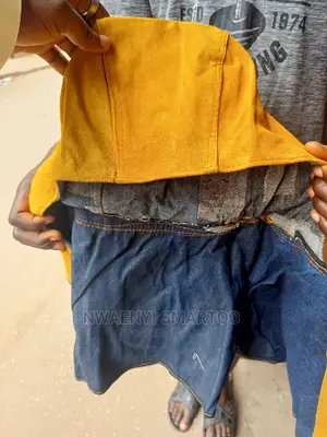 Welder Fire Retardant Hood