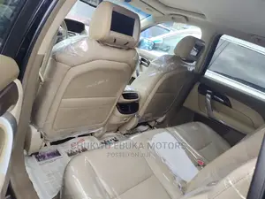Acura MDX 2011 Black