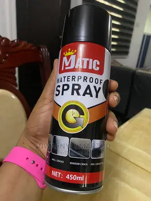 Matic Water Proof Spray