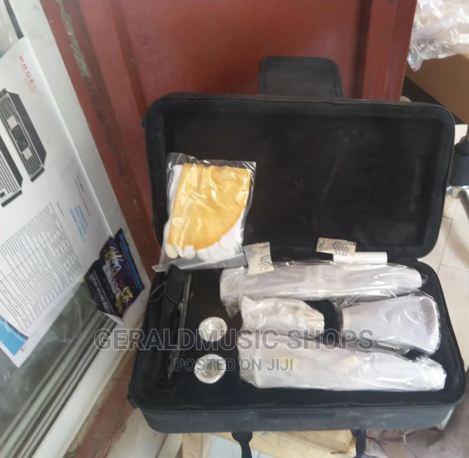 Proel Music Percussion Clarinet