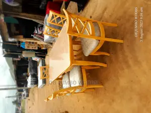 6 Seater Dining Set