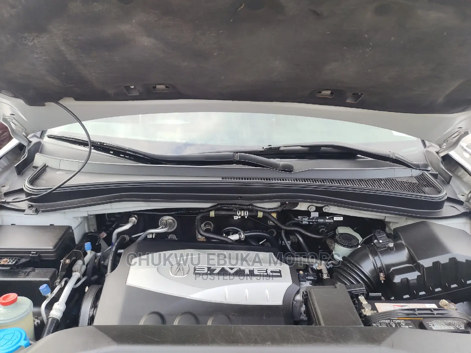 Acura MDX 2008 Silver