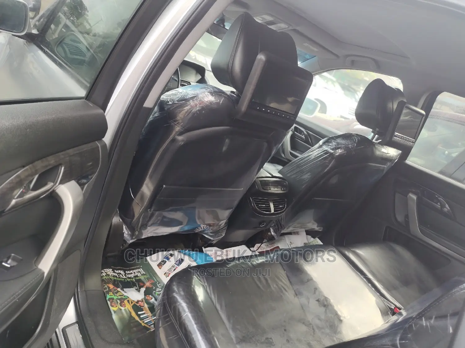 Acura MDX 2008 Silver