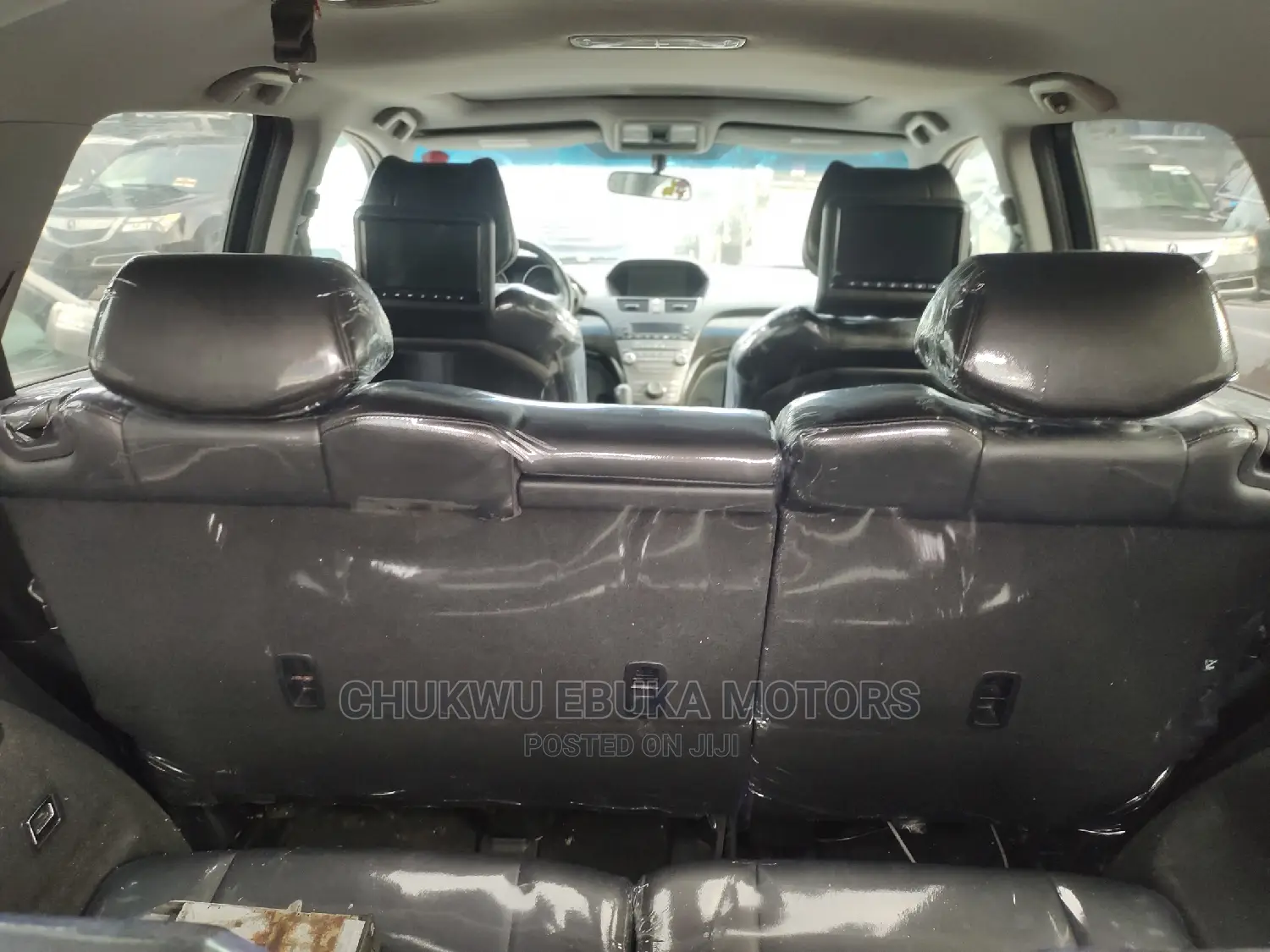 Acura MDX 2008 Silver