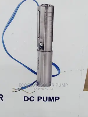 Ecoflow Ac/Dc Solar Pump
