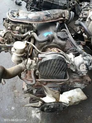 Engine for Mazda Bus