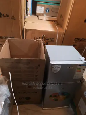 Brand New Gs-141sq Lg Top Freezer Double Door Fridge