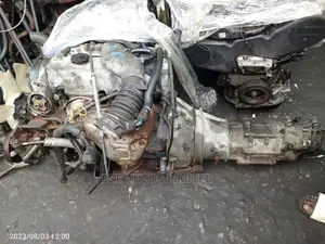 Complete Engine for Mazda Bus 18 Seaters