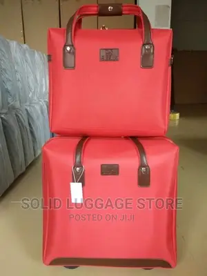 Xisello Set of 2 Hand Luggage Bag