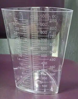 Medichoice Calibrated Measuring Cup