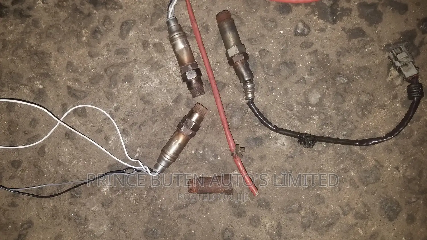 Oxygen Sensor Adapter