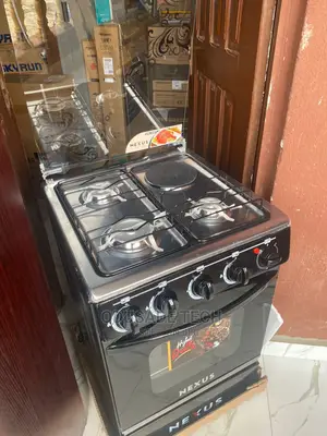Nexus 3+1 G Burner Gas Nx - 5055 Super Fast