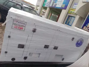 Perkins 30kva Soundproof Diesel Generator