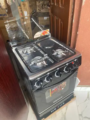 Super Fast Nexus 3+1 Gas Burner Hot Plate