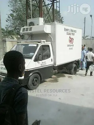 Cooling Refrigerated Van Truck Hire Rental Services