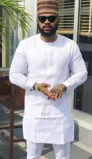 Glamour Men's Outfits By Queen At Onosa