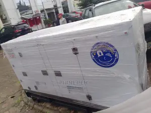 Perkins 30kva Soundproof