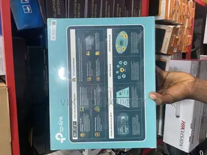 Tp-Link Dual-Band 6 Stream Gigabit Wi-Fi Router
