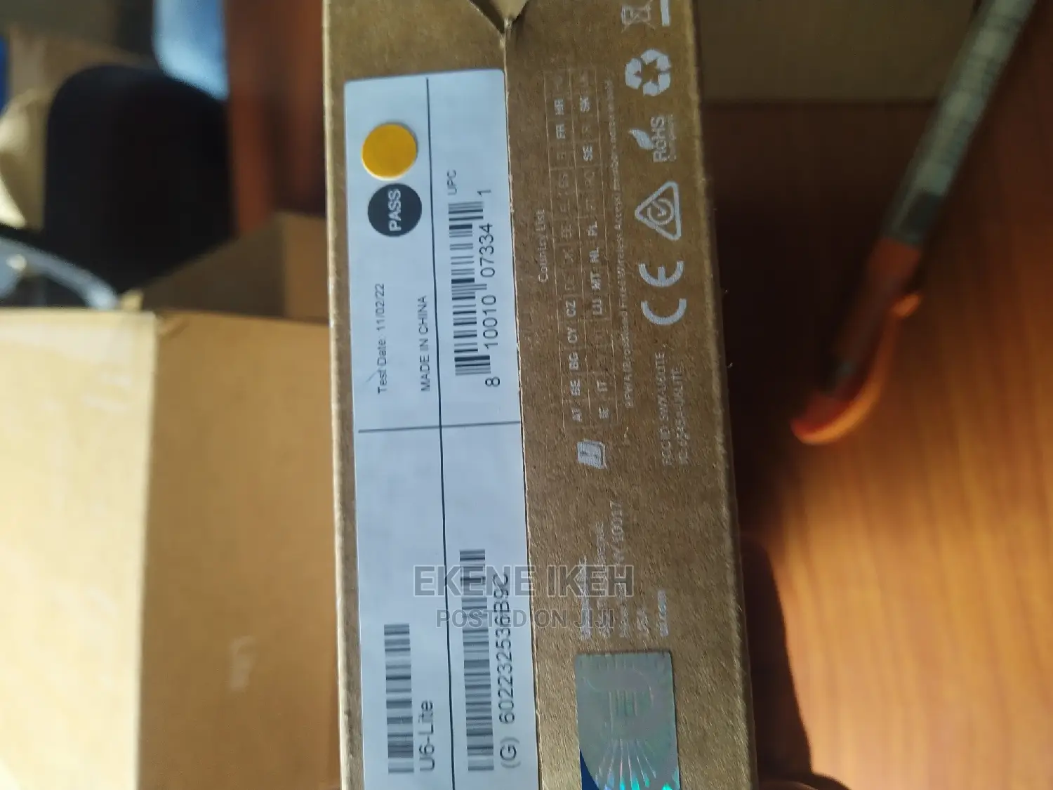 Ubiquiti U6-Lite