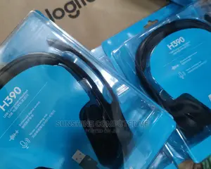 H390 Logitech Headset
