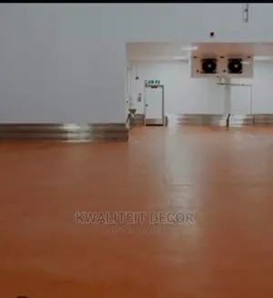 Ucrete Flooring Installation
