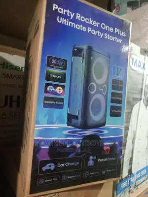 Photo - Hisense Party Rocker