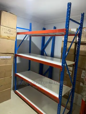 Quality Heavy Duty Rack