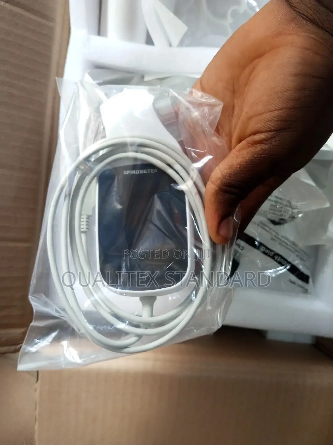 Contec Spirometer