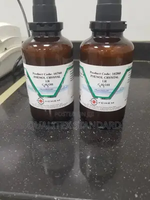 Phenol Crystal