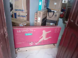 Brand New 65 Inch Smart Tv-65uk6400