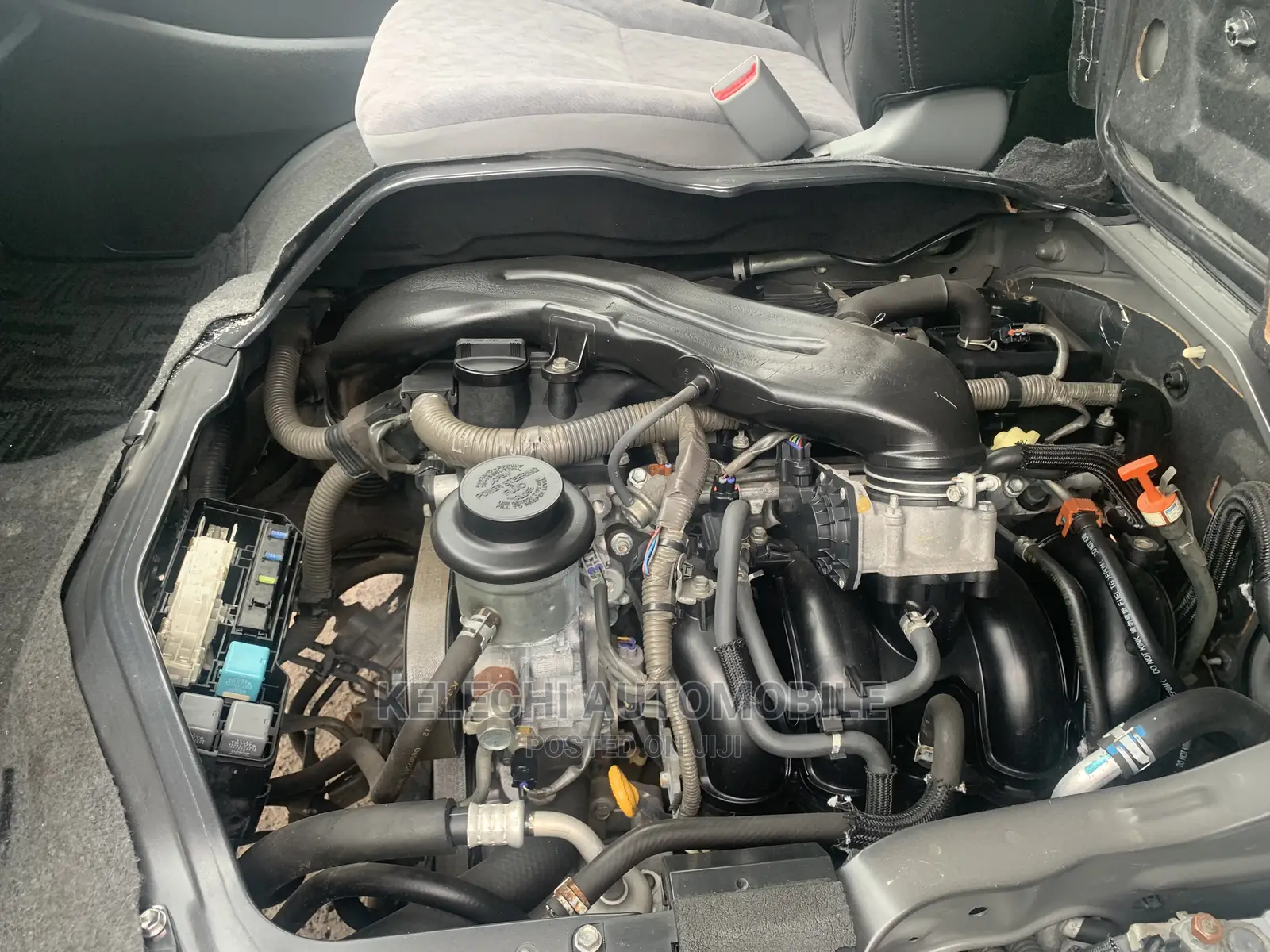 Toyota HiAce 2010