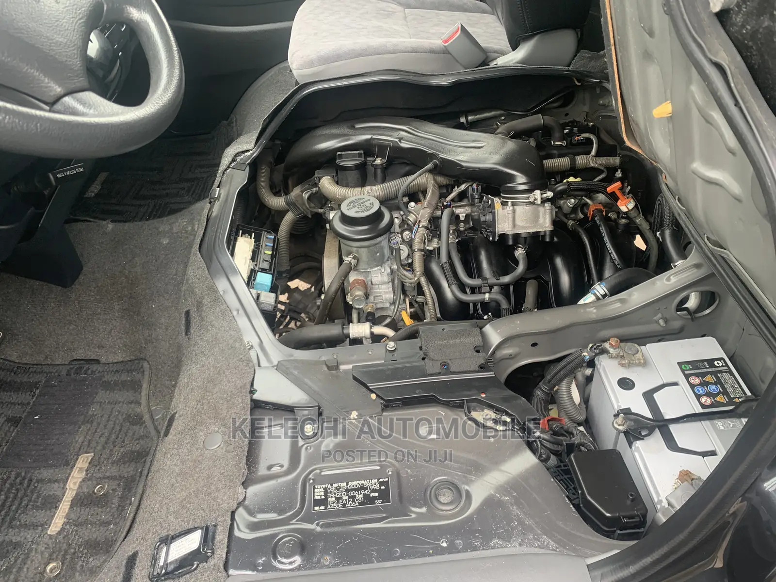 Toyota HiAce 2010